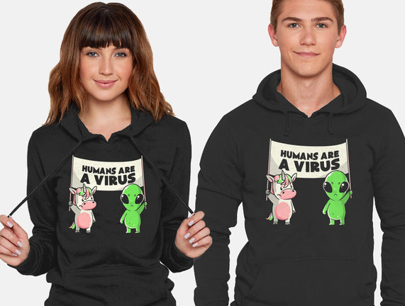 Humans Are A Virus