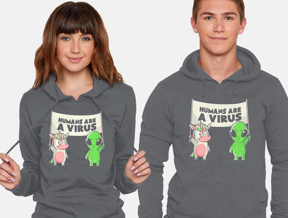 Humans Are A Virus