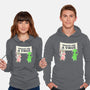 Humans Are A Virus-unisex pullover sweatshirt-eduely