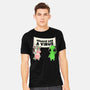 Humans Are A Virus-mens heavyweight tee-eduely