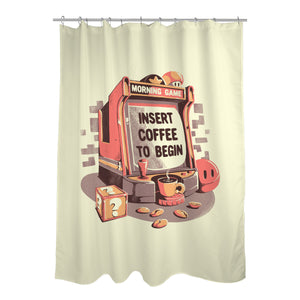 Insert Coffee To Begin