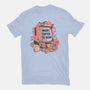 Insert Coffee To Begin-mens heavyweight tee-eduely