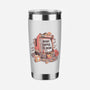 Insert Coffee To Begin-none stainless steel tumbler drinkware-eduely