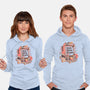 Insert Coffee To Begin-unisex pullover sweatshirt-eduely