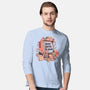 Insert Coffee To Begin-mens long sleeved tee-eduely