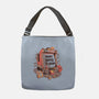 Insert Coffee To Begin-none adjustable tote-eduely