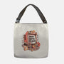 Insert Coffee To Begin-none adjustable tote-eduely