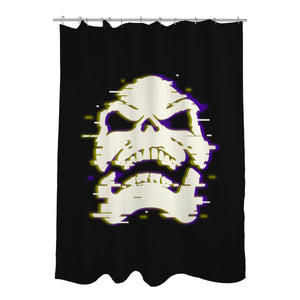 Glitchy Skull