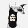Glitchy Skull-dog basic pet tank-Skullpy