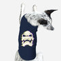 Glitchy Skull-dog basic pet tank-Skullpy