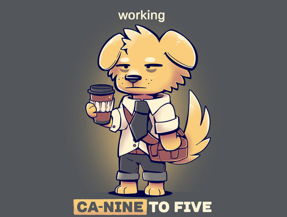 Working Canine To Five