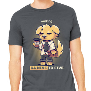 Working Canine To Five