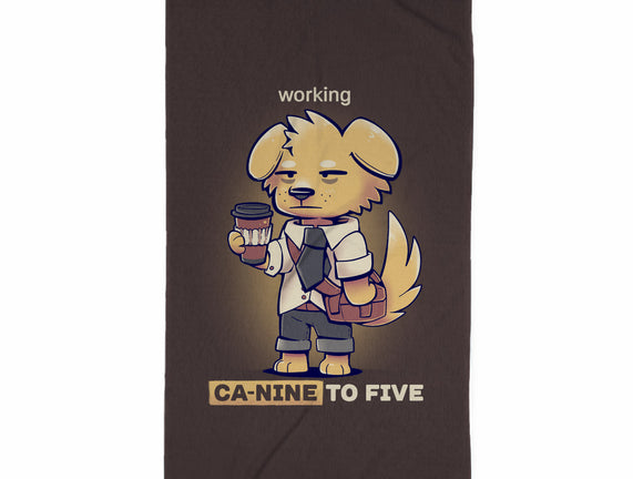 Working Canine To Five