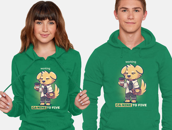 Working Canine To Five