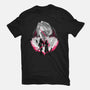 Gunblade And Angels-womens basic tee-hypertwenty