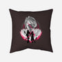 Gunblade And Angels-none non-removable cover w insert throw pillow-hypertwenty