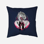 Gunblade And Angels-none removable cover throw pillow-hypertwenty