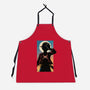 The Pirate-unisex kitchen apron-danielmorris1993