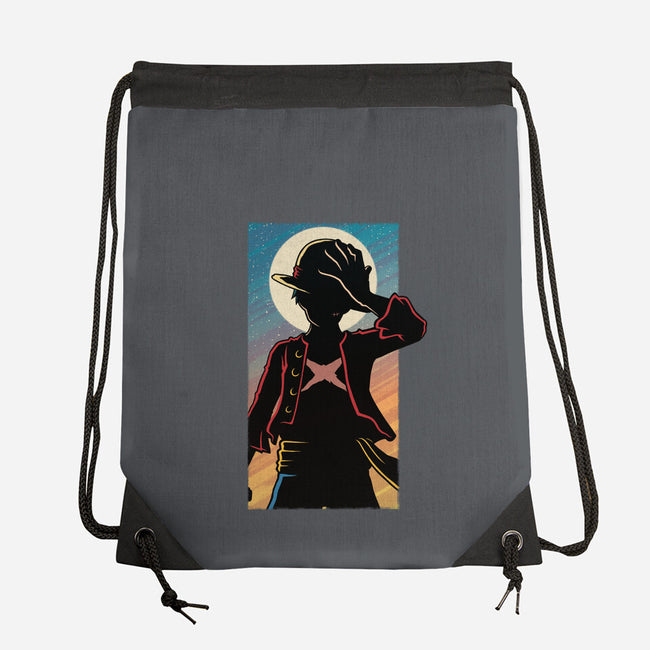 The Pirate-none drawstring bag-danielmorris1993