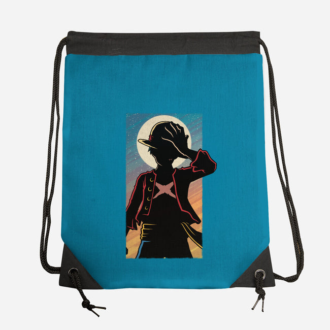 The Pirate-none drawstring bag-danielmorris1993