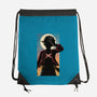 The Pirate-none drawstring bag-danielmorris1993