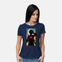 The Pirate-womens basic tee-danielmorris1993