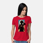 The Pirate-womens basic tee-danielmorris1993