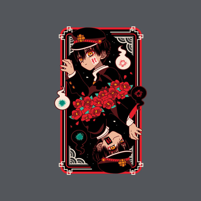 Seventh Mystery-womens fitted tee-Domii