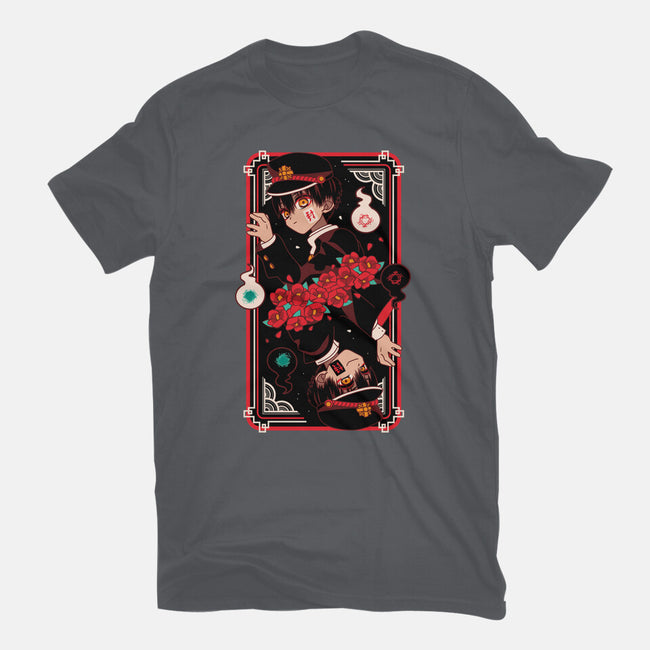 Seventh Mystery-womens basic tee-Domii