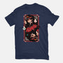 Seventh Mystery-unisex basic tee-Domii