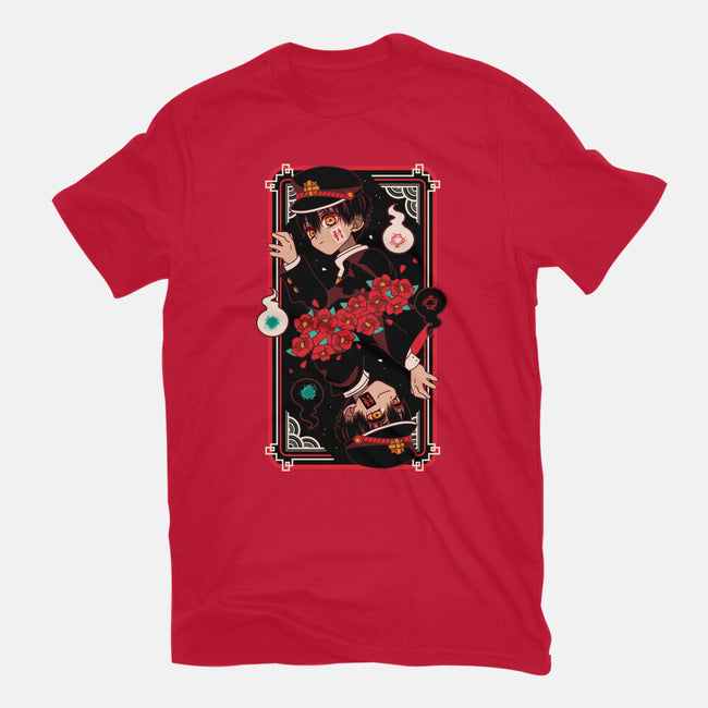 Seventh Mystery-unisex basic tee-Domii