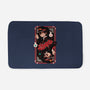 Seventh Mystery-none memory foam bath mat-Domii