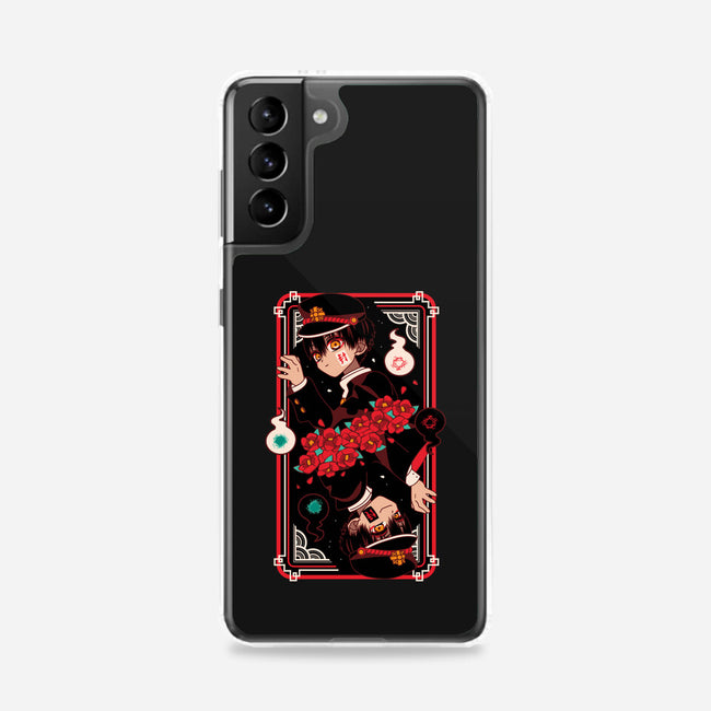 Seventh Mystery-samsung snap phone case-Domii