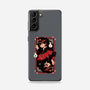 Seventh Mystery-samsung snap phone case-Domii