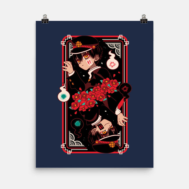 Seventh Mystery-none matte poster-Domii