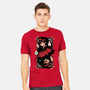 Seventh Mystery-mens heavyweight tee-Domii