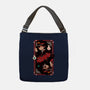 Seventh Mystery-none adjustable tote-Domii