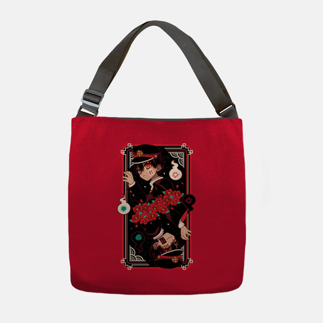 Seventh Mystery-none adjustable tote-Domii