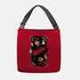 Seventh Mystery-none adjustable tote-Domii