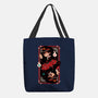 Seventh Mystery-none basic tote-Domii