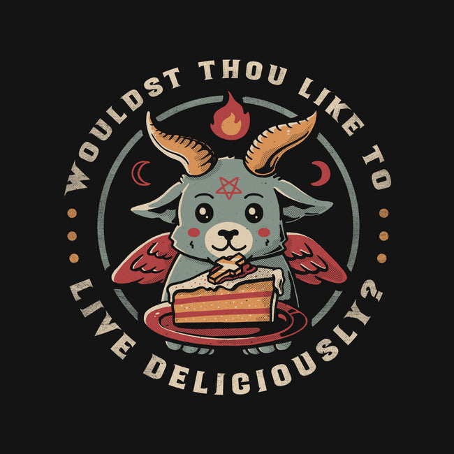 Wouldst Thou-none removable cover w insert throw pillow-tobefonseca