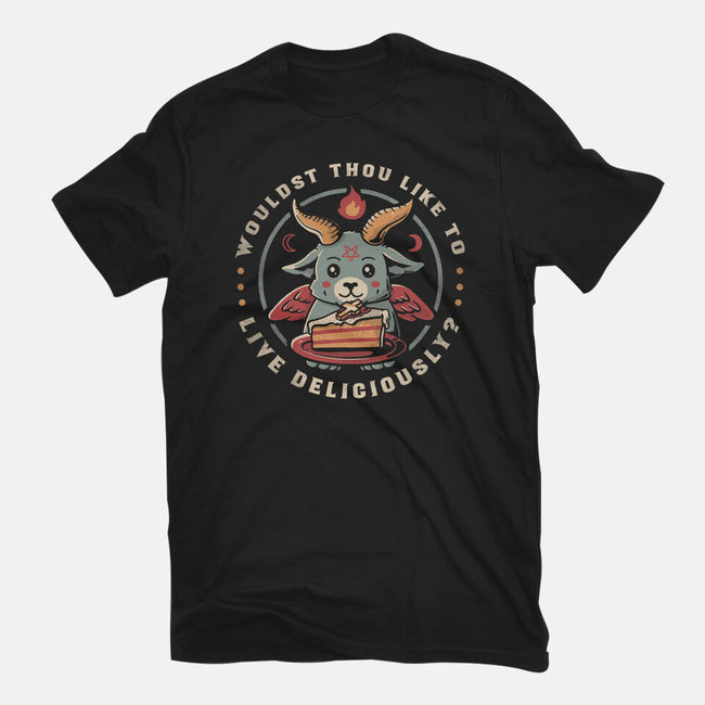 Wouldst Thou-mens heavyweight tee-tobefonseca