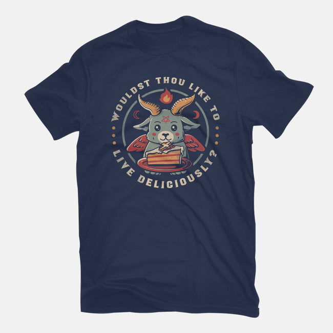 Wouldst Thou-mens heavyweight tee-tobefonseca