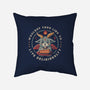 Wouldst Thou-none removable cover w insert throw pillow-tobefonseca