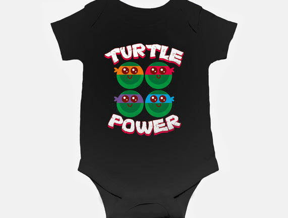 Turtle Power