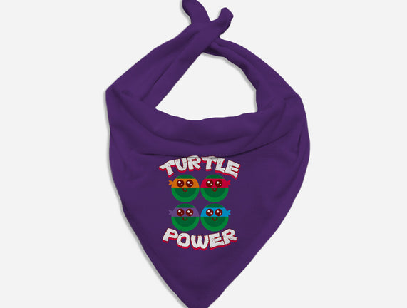 Turtle Power