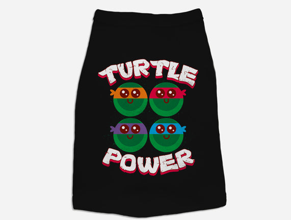 Turtle Power