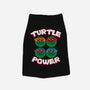 Turtle Power-cat basic pet tank-rocketman_art