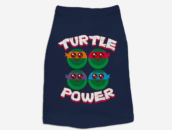 Turtle Power