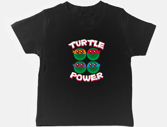 Turtle Power